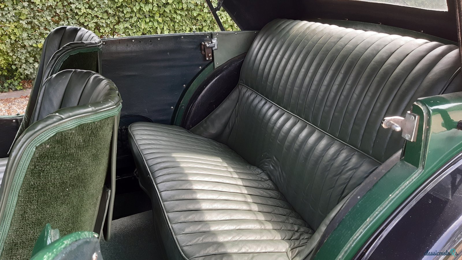 1934' Riley Nine Lynx photo #6