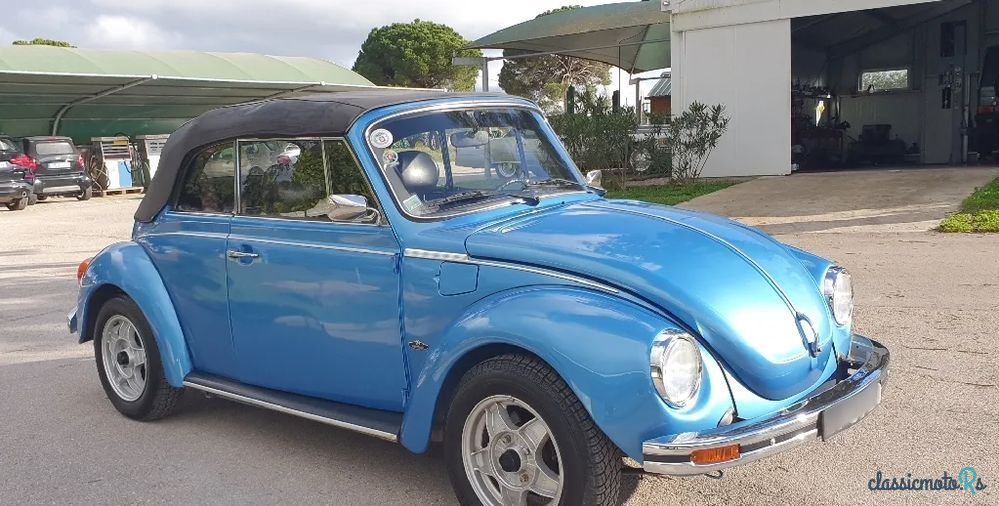 1976' Volkswagen Carocha photo #5