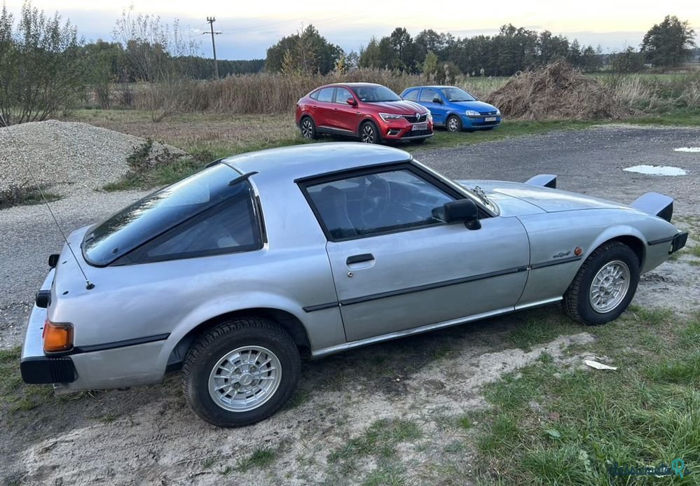 1980' Mazda RX-7 photo #4