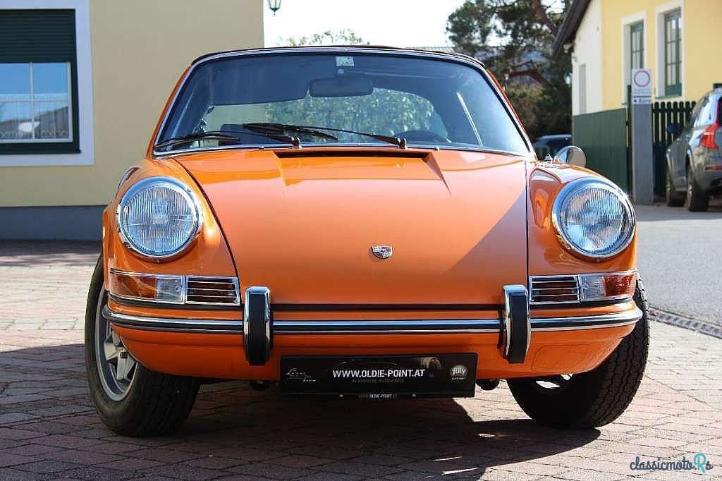 1970' Porsche 911 photo #2