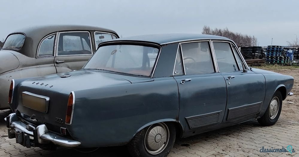 1966' Rover photo #5