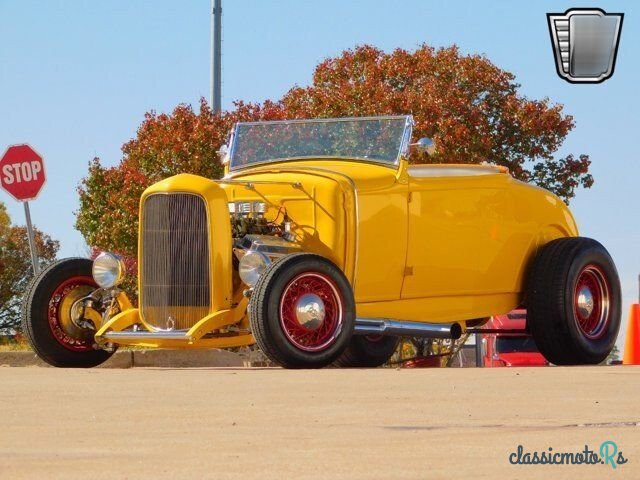 1932' Ford photo #2