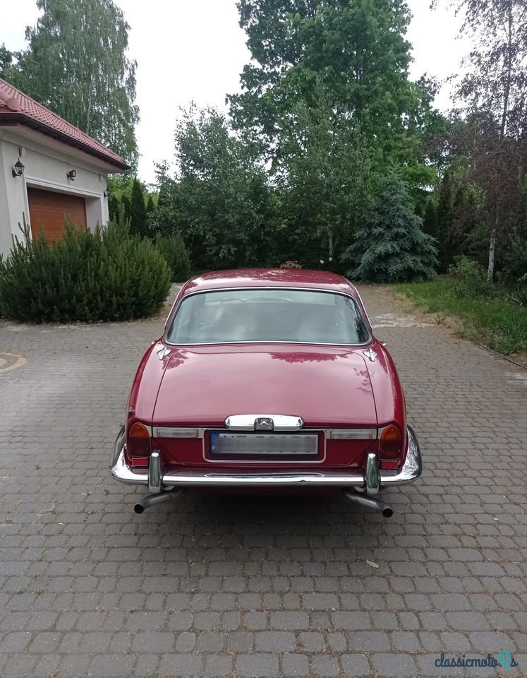 1979' Jaguar XJ photo #4