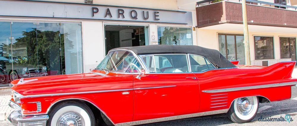 1958' Cadillac Series 62 photo #6