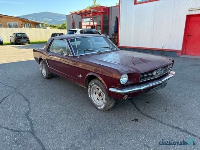 1965' Ford Mustang photo #1