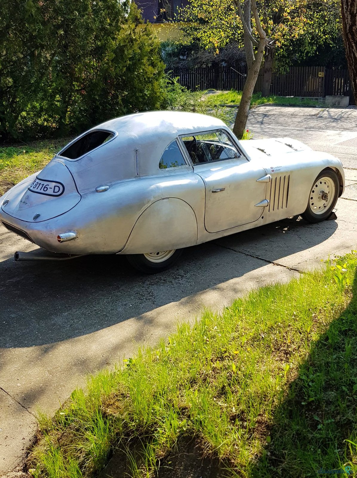 1940' BMW 328 Replica photo #5
