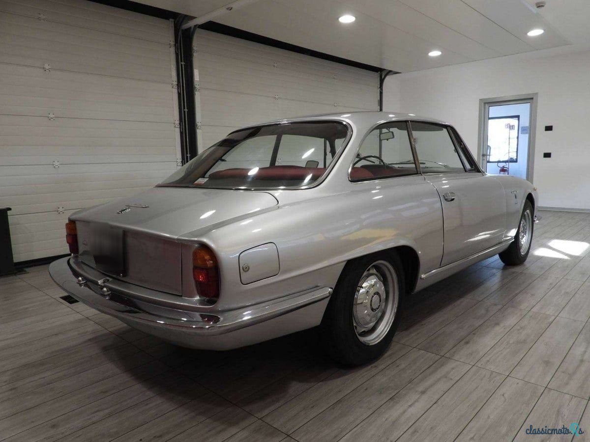 1964' Alfa Romeo 2600 Sprint photo #4