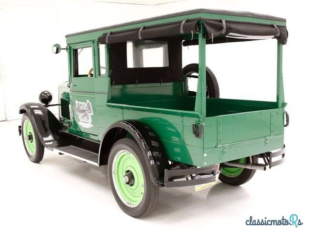 1928' Chevrolet Model AB photo #5