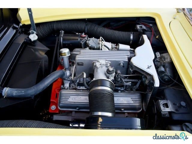1958' Chevrolet Corvette photo #4