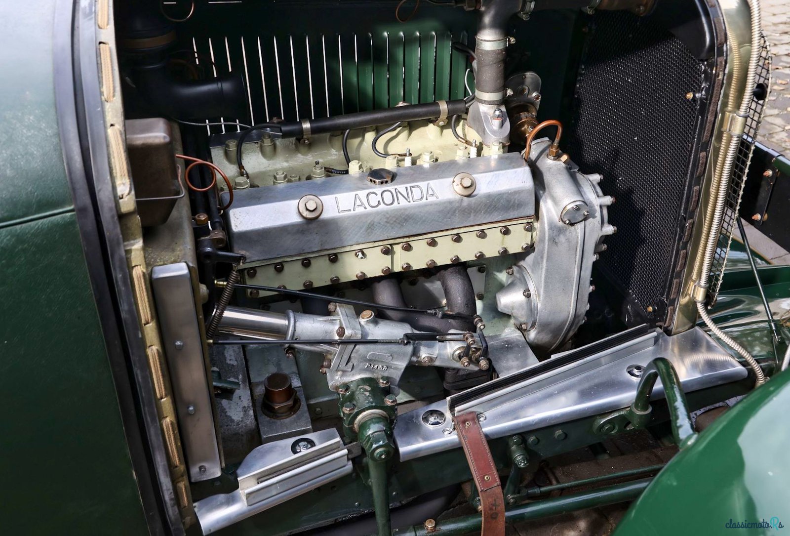 1929' Lagonda 2-Litre 'Low Chassis' photo #6