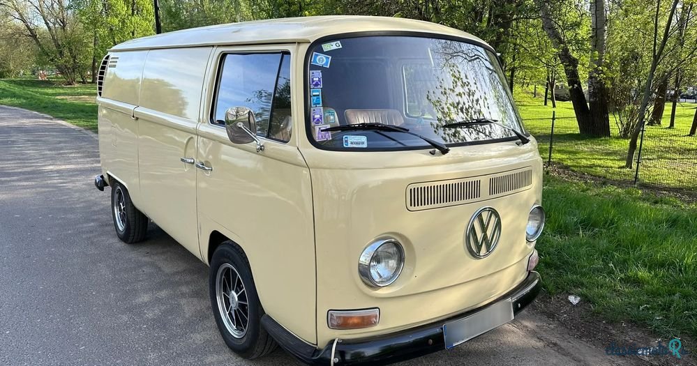 1969' Volkswagen Transporter photo #2