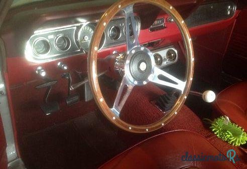 1966' Ford Mustang 302 photo #3
