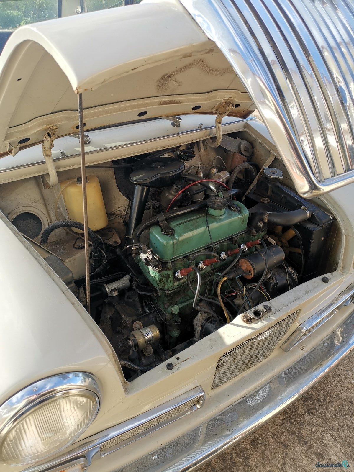 1968' Riley Elf MK3 photo #6