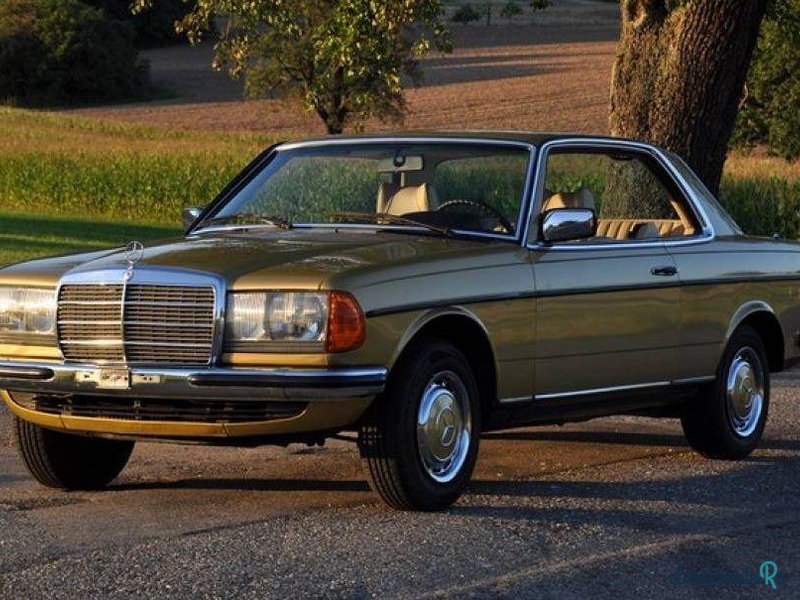 1978' Mercedes-Benz 280 photo #5