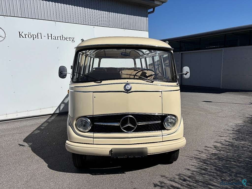 1959' Mercedes-Benz B-Klasse photo #2