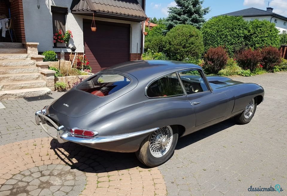 1962' Jaguar XK photo #3