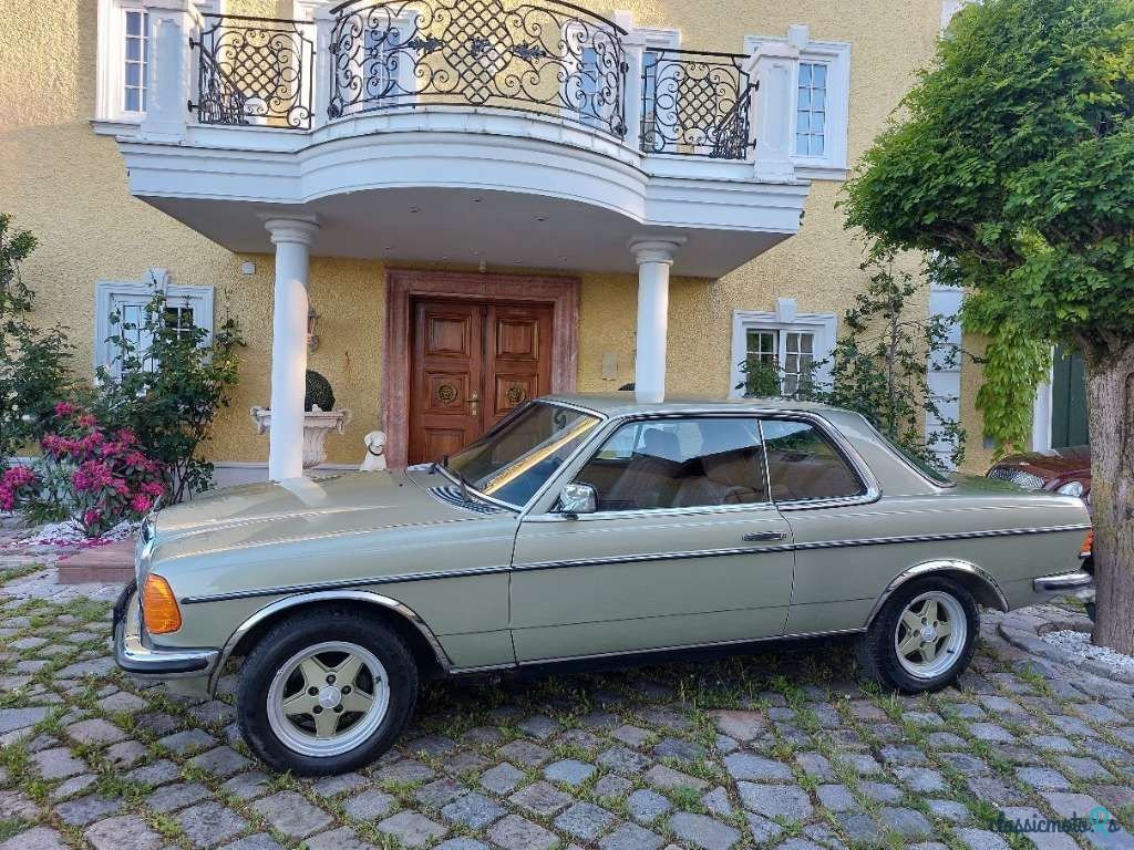 1978' Mercedes-Benz E-Klasse photo #5