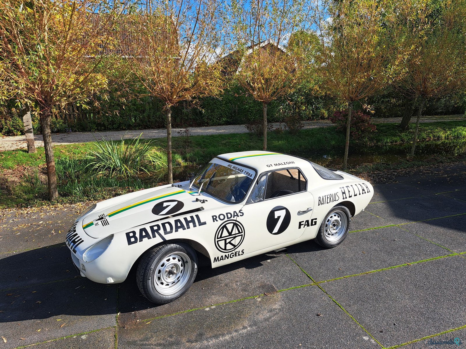 1965' DKW Puma Gt photo #1