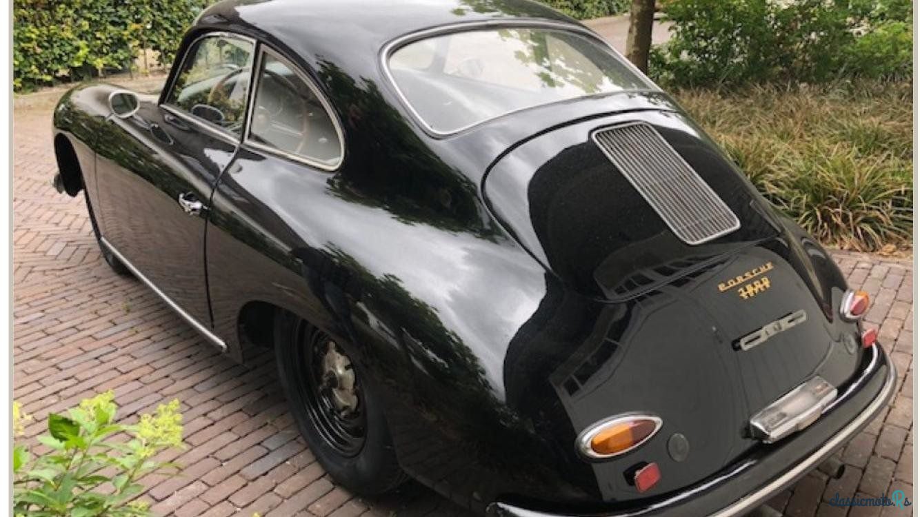 1957' Porsche 356 photo #1