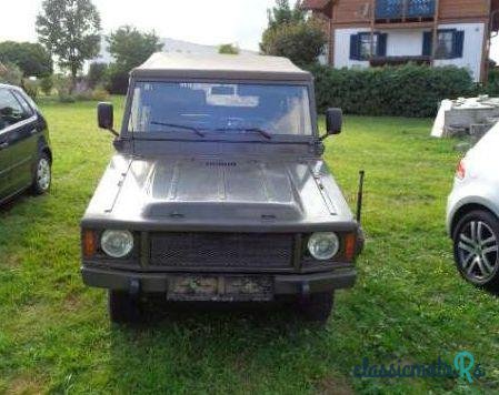 1980' Volkswagen Iltis photo #2