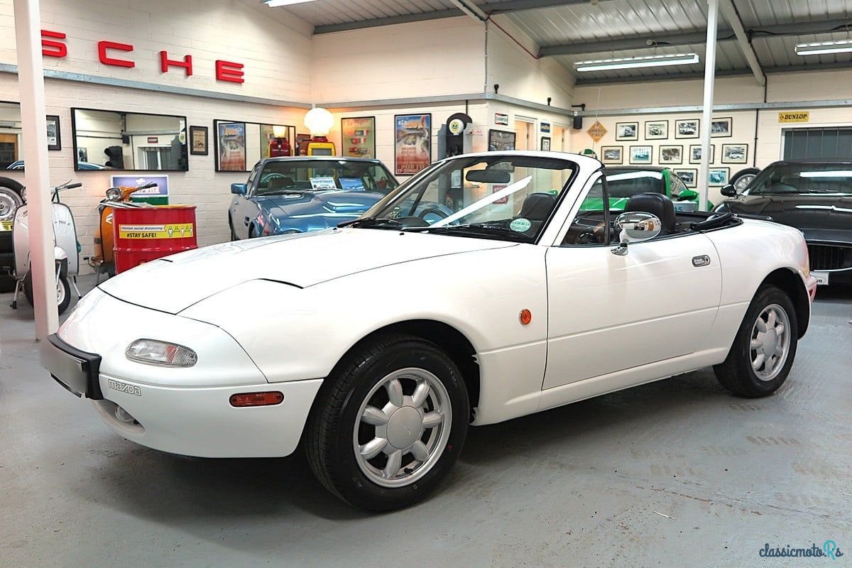 1990' Mazda Mx-5 photo #5