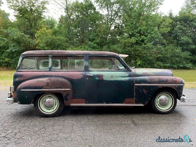 1950' Plymouth Deluxe photo #5