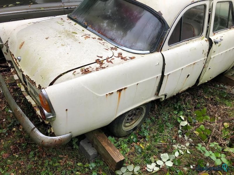 1959' Ford Consul photo #4