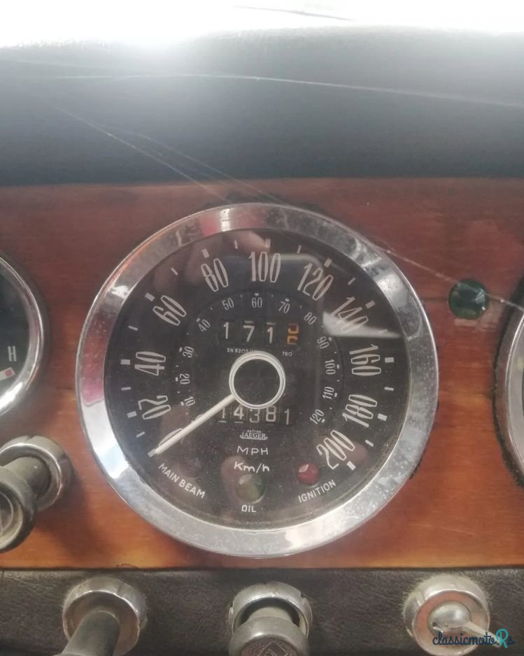 1964' Triumph Spitfire photo #5