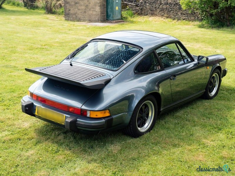 1988' Porsche 911 photo #6
