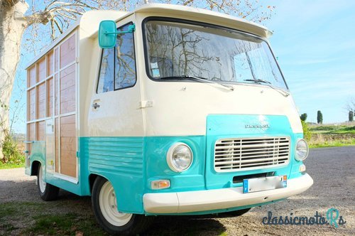 1972' Ford J7 photo #1