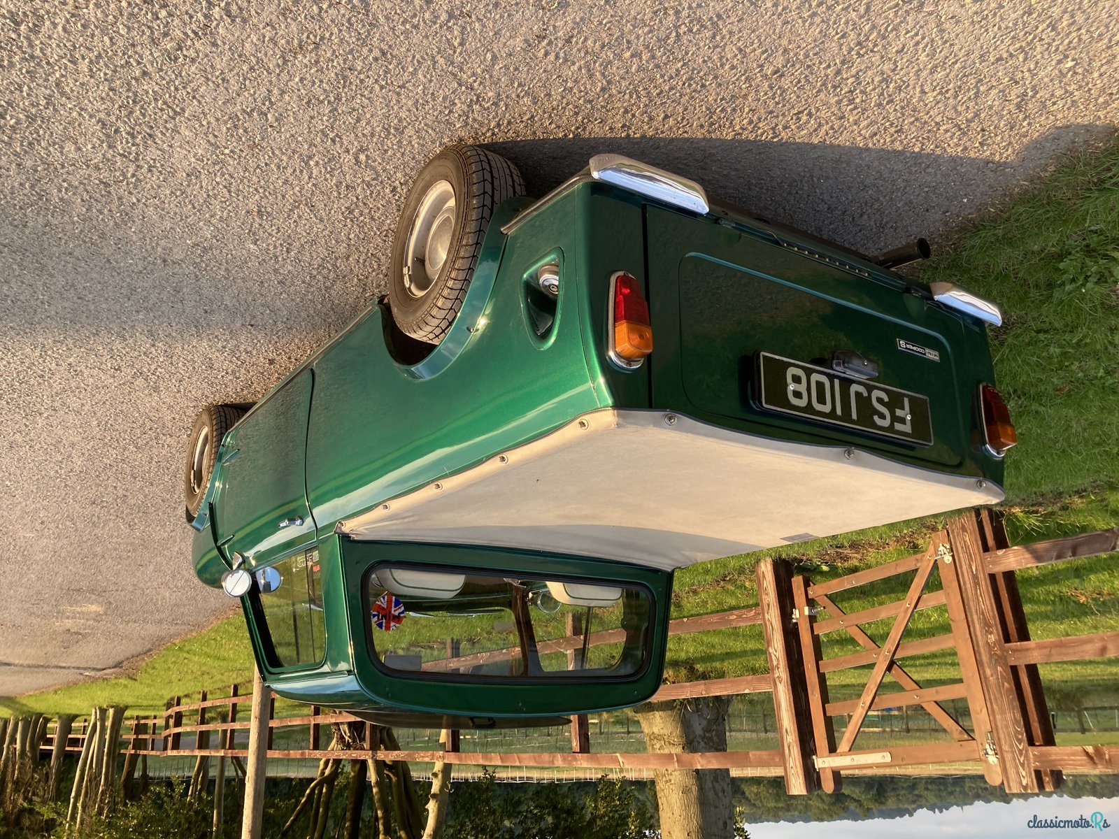 1961' MINI Seven photo #4