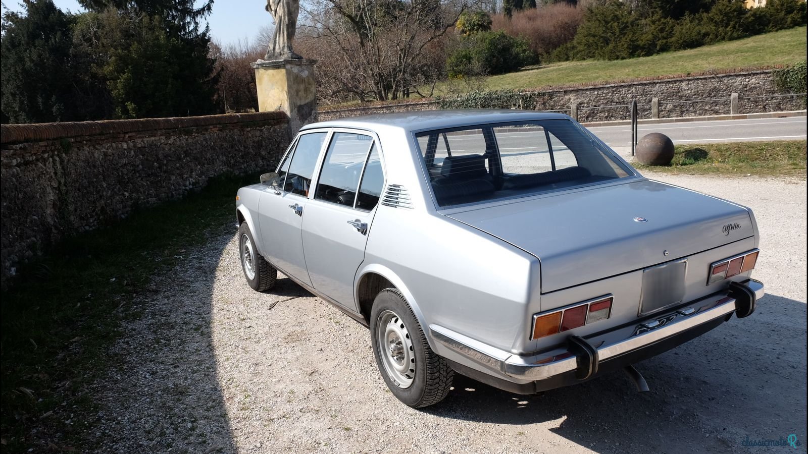 1972' Alfa Romeo Alfetta photo #2