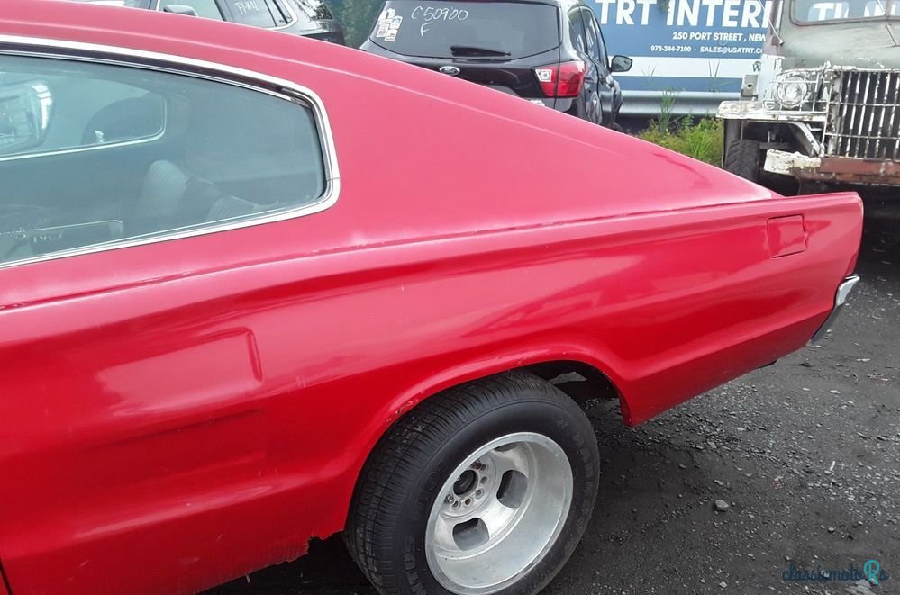 1967' Dodge Charger photo #4