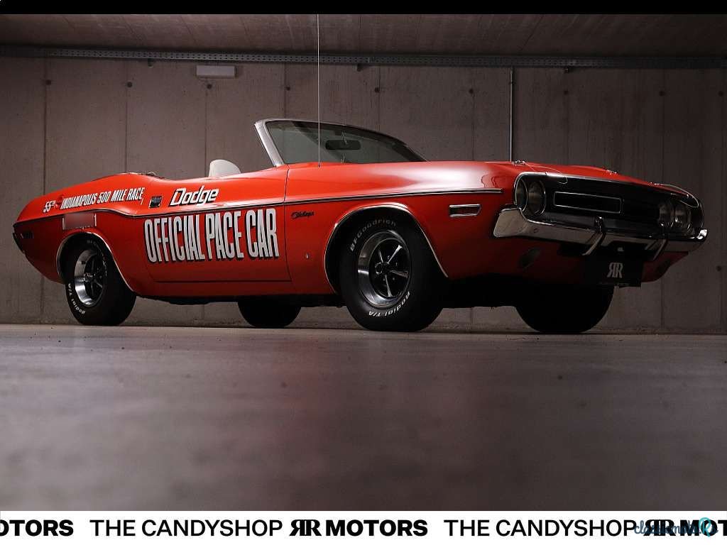 1971' Dodge Challenger photo #2