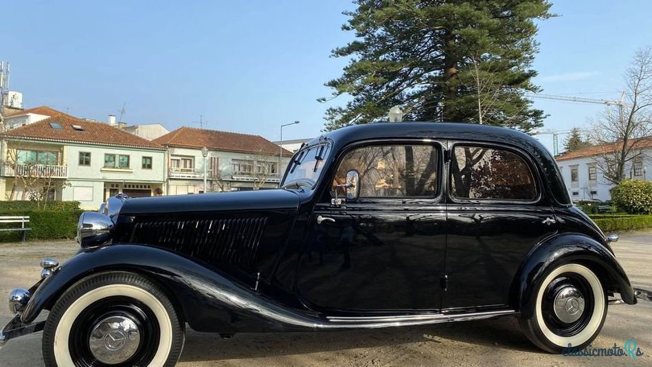 1950' Mercedes-Benz 170 V photo #4