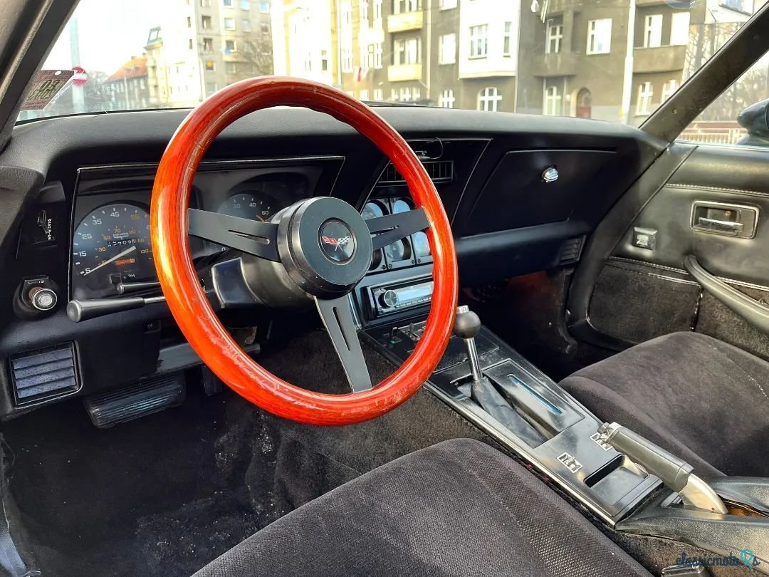 1979' Chevrolet Corvette photo #6