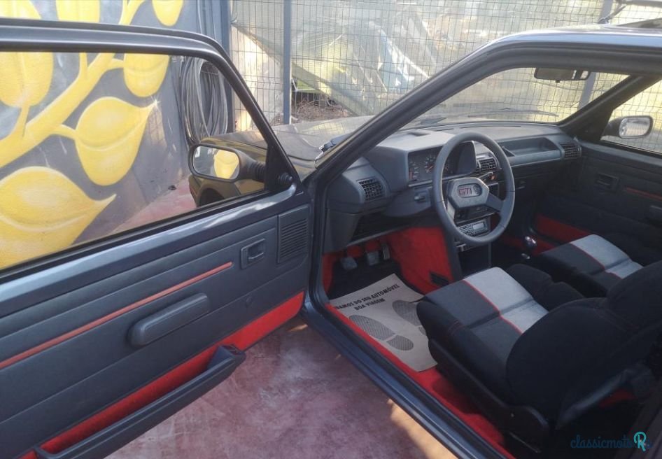 1987' Peugeot 205 1.9 Gti photo #5
