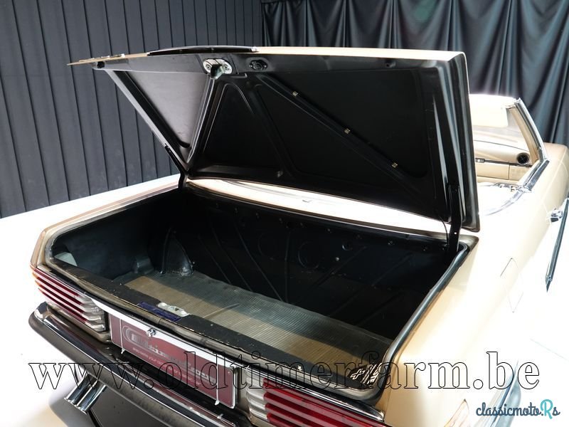 1972' Mercedes-Benz 350SL '72 CH4007 photo #5