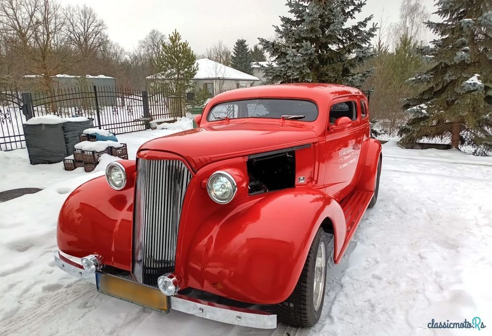 1937' Chevrolet Master photo #4
