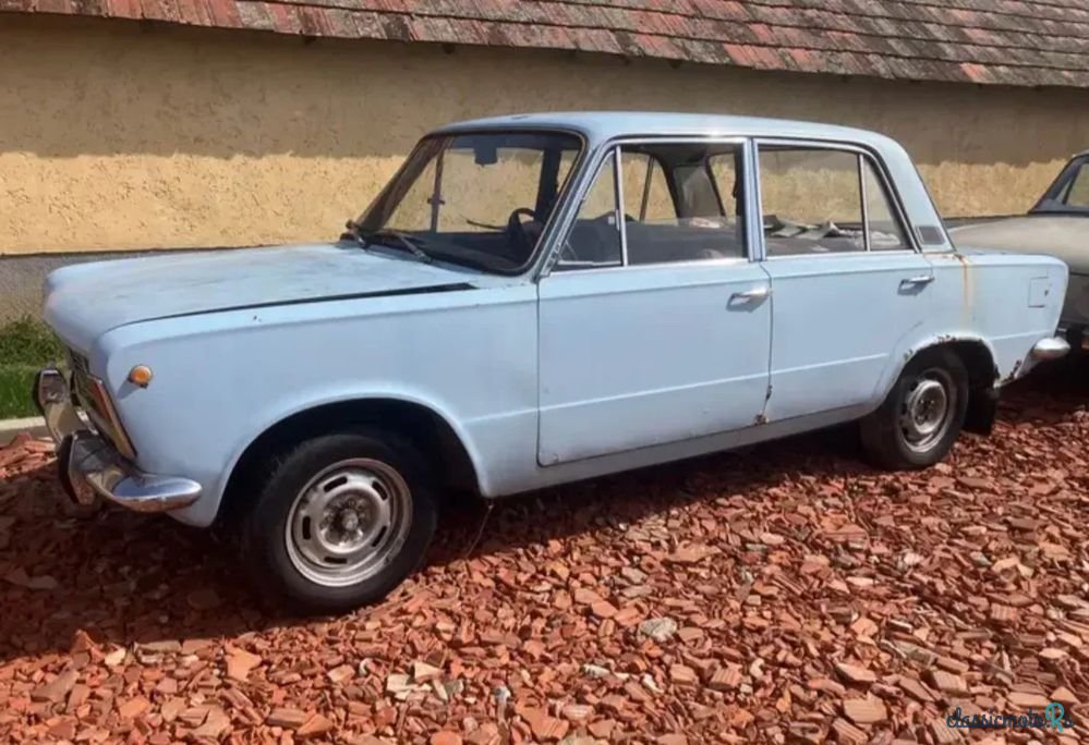 1970' Fiat 125P photo #1