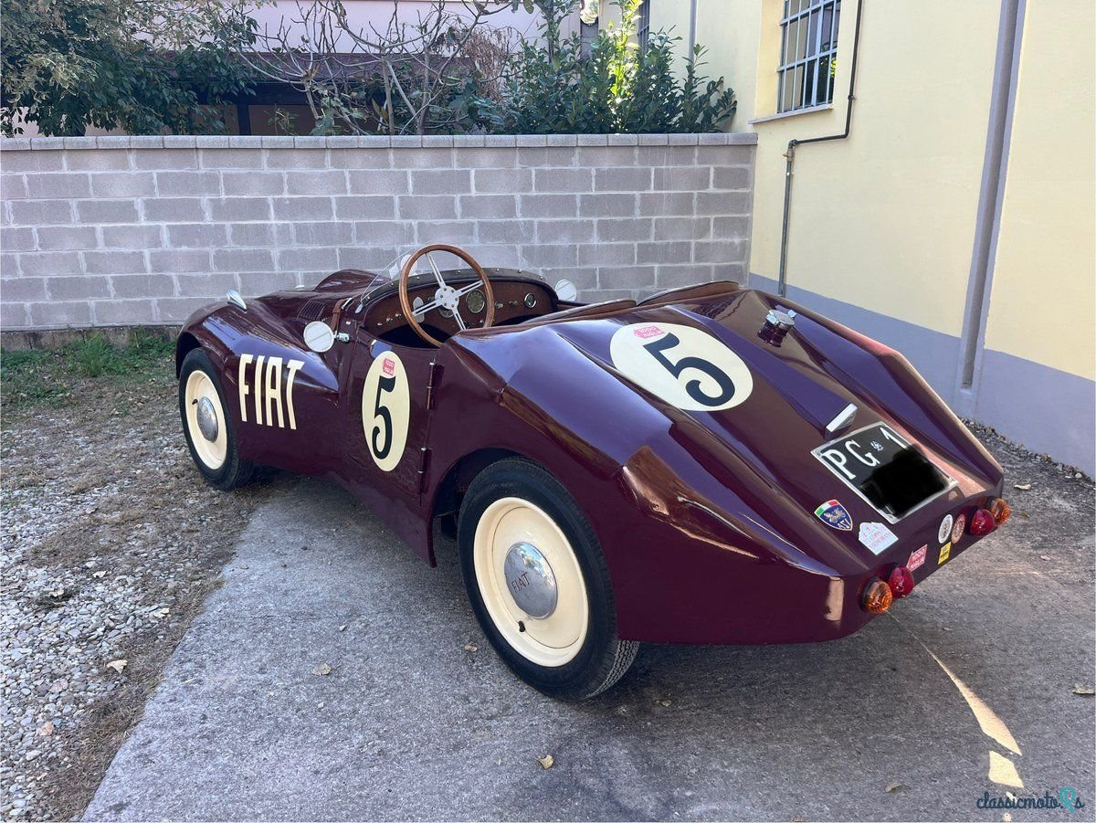 1951' Fiat Topolino photo #3