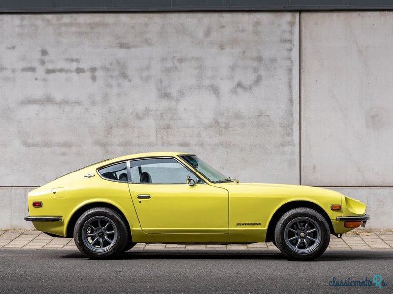 1971' Datsun 240Z Sport photo #3