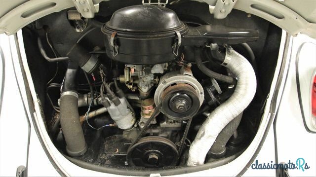 1972' Volkswagen Beetle photo #2
