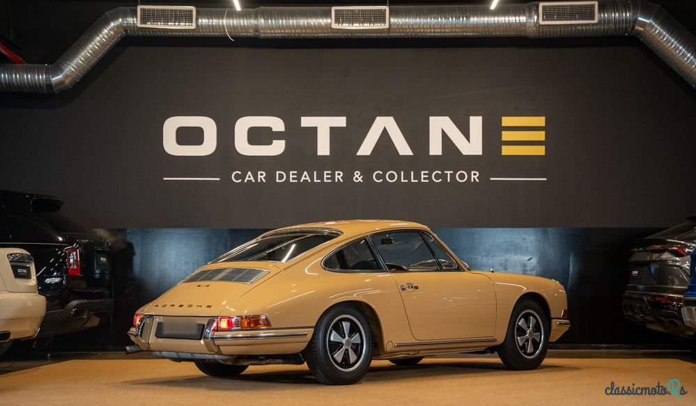 1967' Porsche 911 photo #6