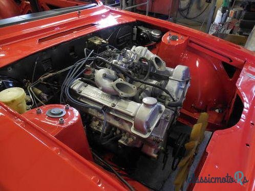 1977' Triumph Stag photo #1