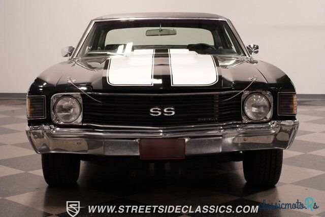 1972' Chevrolet Chevelle photo #5