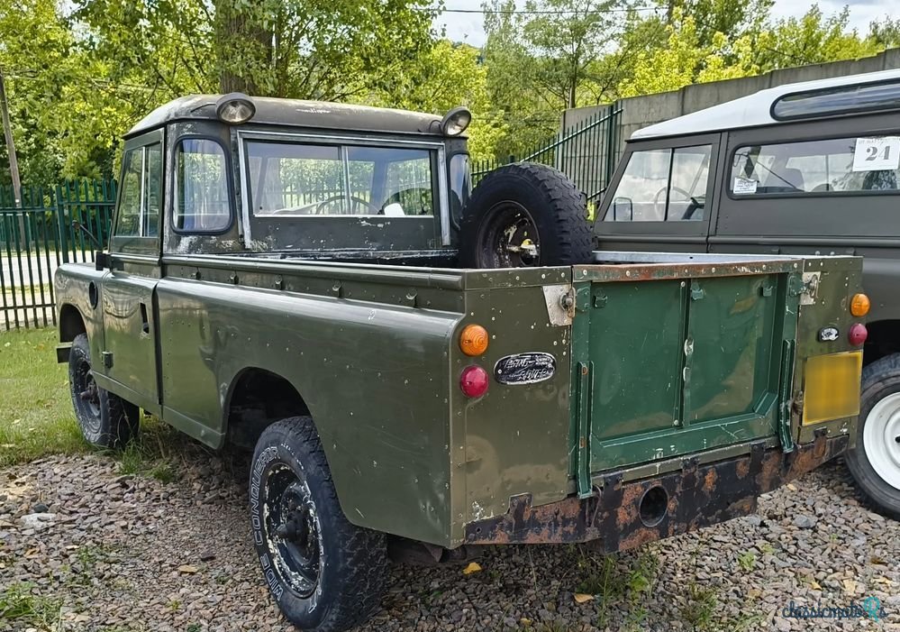 1976' Land Rover Defender photo #5