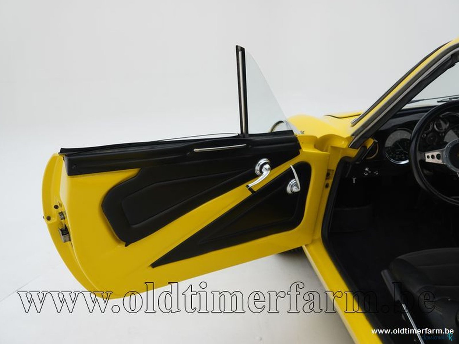 1971' Alpine A110 photo #6