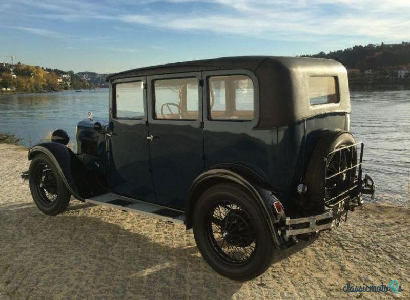 1931' Austin Sixteen By Gordon photo #4