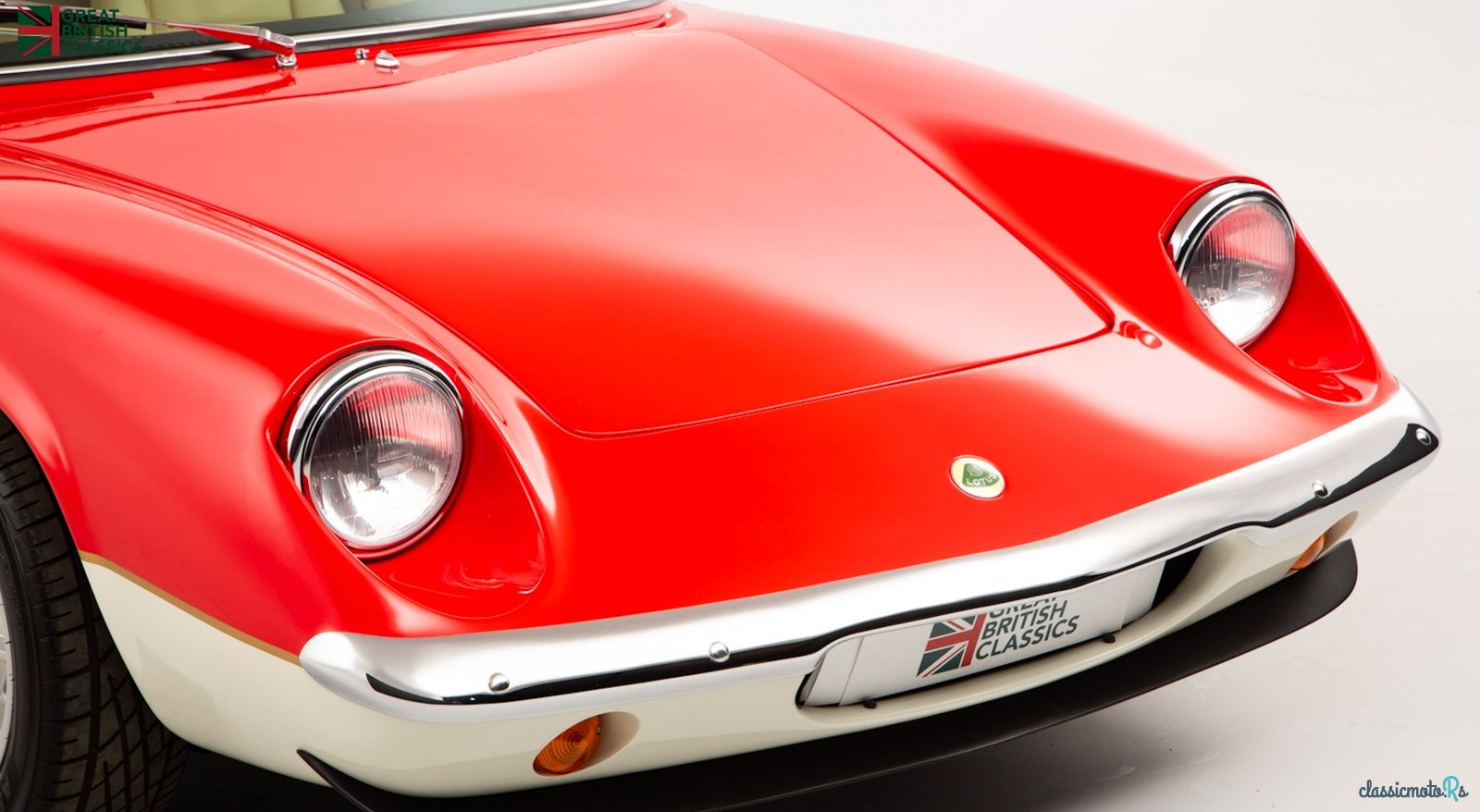 1972' Lotus Europa photo #5